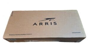 ARRIS Aurora AR3044L quad analog reverse path receiver AR3044L-0-AL Open Box
