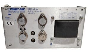 Power-One International Series HD12-6.8-A Power Supply
