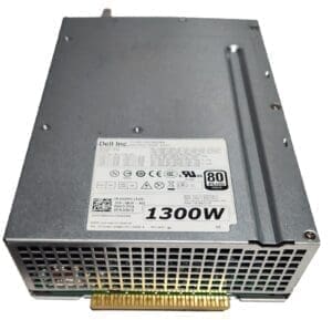 Dell 0H3HY3 1300W Switching Power Supply D1300EF-00