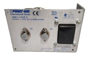 POWER-ONE HBB5-3/OVP-A Power Supply