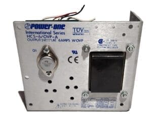 Power-One HC5-6/OVP-A DC Power Supply Unit