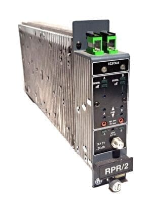General Instruments Omnistar RPR/2 Dual Optical Return Path Receiver