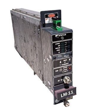 General Instruments / Motorola Omnistar LM-11 Forward Transmitter
