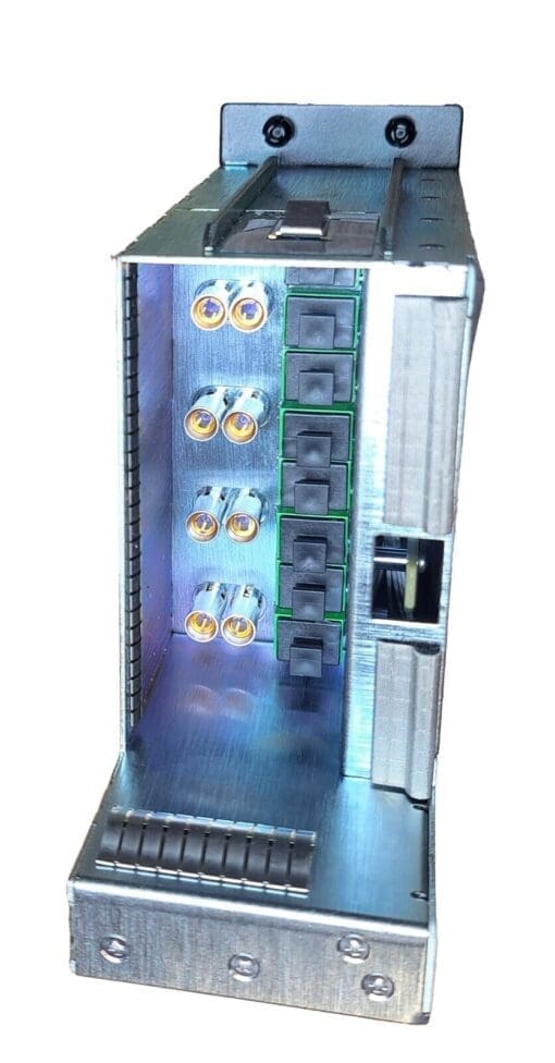 Commscope  Bd35M4 Double‐Density Multiplexing Back Plate For Ch3000