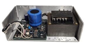 Power-One HN24-3.6-A Power Supply, 24 VDC @ 3.6 A Output