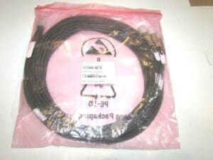 FCI 10130795-4050LF 25Gbps QSFP28 to 4XSFP28 5 METERS 30AWG CABLE ASSEMBLY