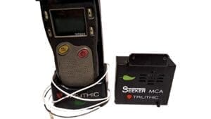 Trilithic Seeker Leakage Detector with Seeker MCA and car kit