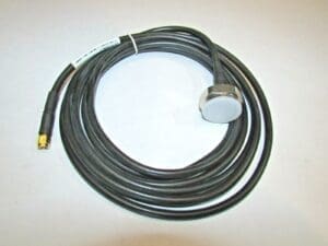 ANDREW PT-C24DMSM-10, 10C240 DIN MALE TO SMA MALE CABLE ASSEMBLY