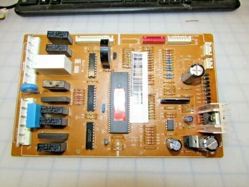 Samsung Refrigerator Electronic Control Board Da41-00293C