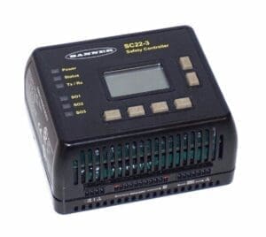 BANNER SC22-3 PROGRAMMABLE SAFETY CONTROLLER