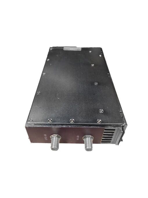 Atx Maxnet Ii Qmp1000-34Gp Rf Amplifier - Note Modification In Description