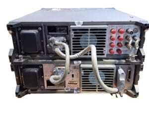HP 8568B SPECTRUM ANALYZER - AS IS, FOR PARTS