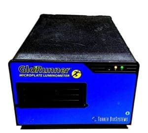 Turner Biosystems GloRunner Microplate Luminometer