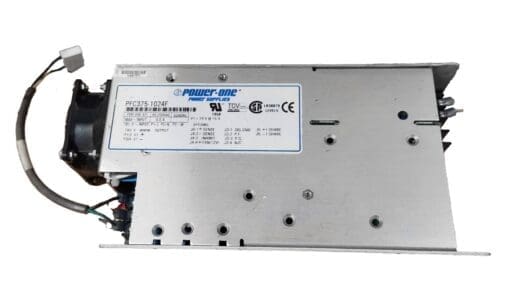 Power-One Pfc375-1024F 24V 15A 375W Regulated Switching Power Supply