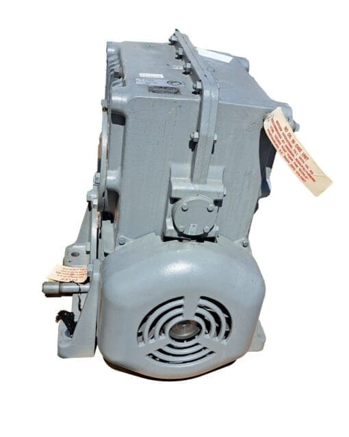 Mhi Mitsubishi Heavy Industries Worm Gear Reducer Seuh-250-L-100 With 99.8 Ratio
