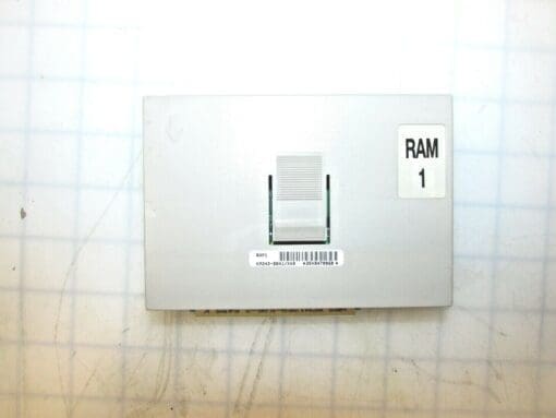 Samsung Dcs Compact Ram 1 Memory Cartridge Kp24D-Bra1/Xar
