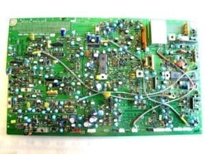SONY MD-59A Circuit Board Assembly 1-629-563-23