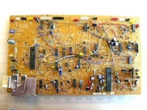 SONY SV-112A Circuit Board Assembly 1-629-566-24