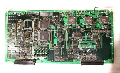 Sony 1-648-531-12 Control Board Dif-16