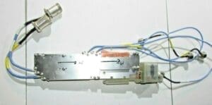 QUINTEL QS8658-3 MOTOR ACTUATED ADJUSTMENT ASSEMBLY AS001500, AN1153801960
