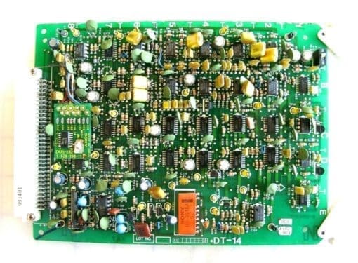 Sony Dt-14 Video Recorder Board 1-622-581-11
