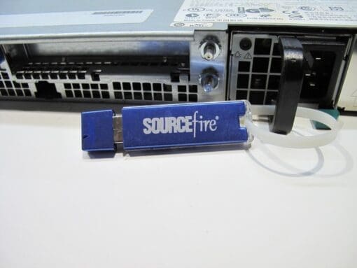 Sourcefire Nsw1U Security Appliance Server Xeon 1Gb Ram / 250Gb Hd