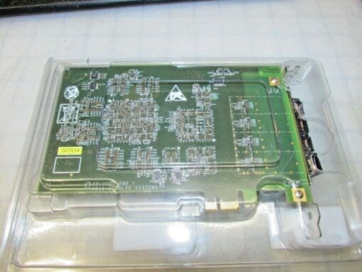 Xalyo Systems Dual Stm-1 &Amp; Dual Gigabit Ethernet Pci Express Card Xs-3100