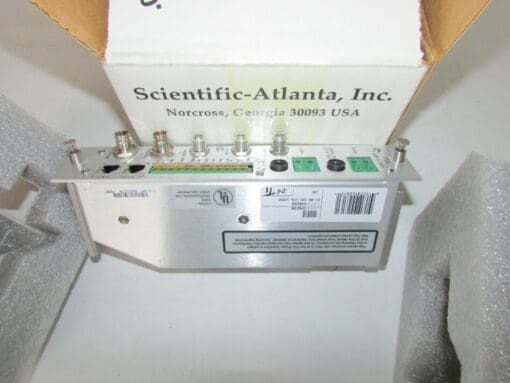 Scientific Atlanta 546280 Dc&Amp;Dc Interface 9802