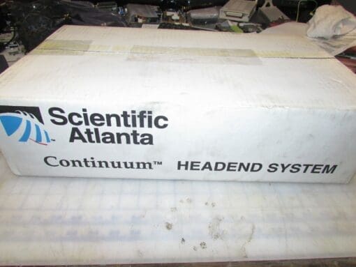 Scientific Atlanta Continuum Series 9890 Encoder 9820 Ntsc Modulator P/N 546170