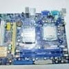 Foxconn 45Cmv, Mpbf1101140-01 Lga775 Low Power Motherboard + 3.0 Ghz Pentium 4