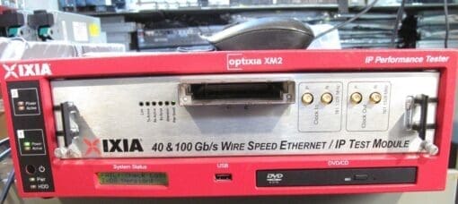 Ixia K2 Hse40/100Getspr1-01 40/100Gb/S Wire Speed Ethernet / Ip Test Module