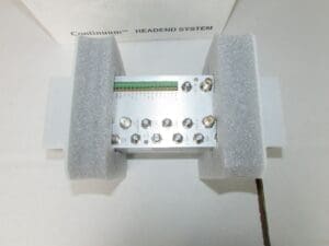 Scientific Atlanta 546091 Modulator Rear Interface Module 9804A