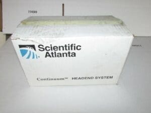 Scientific Atlanta 546092 Modulator Rear Interface Module 9804C