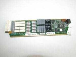 CARRIER ACCESS WIDE BANK 28 DS3 controller card 003-0172 REV.2.02