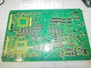 VEP83501B Panasonic L1 Pc Board FOR AJ-HD3700
