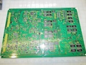 VEP83503A-1 Panasonic L2 Pc Board FOR AJ-HD3700