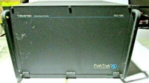 WAVETEK HCU-1500 15-Slot PathTrak CHASSIS + CPU+ COMM + HDD + (3) RPM-1000 CARDS