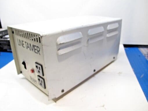Shape Magnetronics Line Tamer Clt-1000-Aaa 8.3 Amp Power Conditioner Regulator
