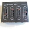 Sterling S104Ha 4 Channel Headphone Amplifiers