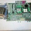 Dell 0T7495 Dual Xeon Motherboard With 1 Cpu + Heatsink