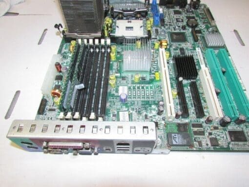 Dell 0P8611 Poweredge Server 1800 System Board + 1 Xeon Cpu + 2Gb Ram