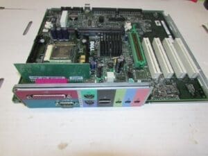 Dell 07H373 Socket 478 Motherboard WITH 1.40GHz PENTIUM 4