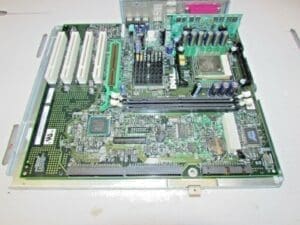 Dell 07H373 Socket 478 Motherboard WITH 1.40GHz PENTIUM 4