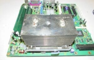 IBM 6218 IntelliStation M Pro Motherboard FRU:42C1454 WITH CPU AND 2GB RAM