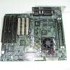 Ibm 10L6653 Motherboard With Cpu, Heat Sink And Fan, +32Mb Ram