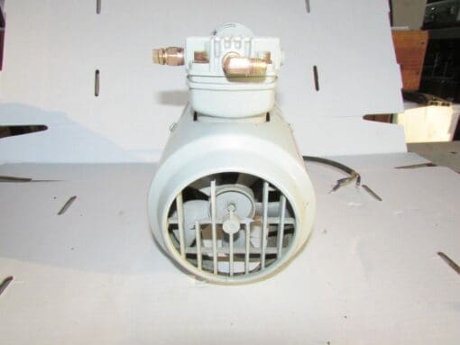 Gast 1Hab-35A-M100X Pump And Motor Assembly