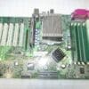 Dell Dimension 8100 Motherboard 09D307 With Cpu + Heatsink, + 1Gb Ram
