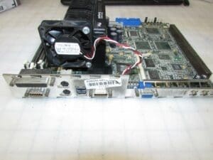 DELL PII 333MHz MOTHERBOARD 00087113-12415-825-00AB REV. A03