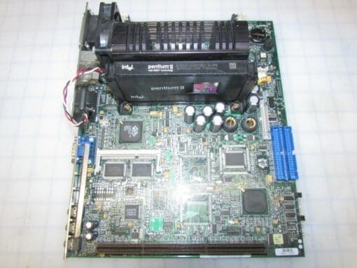 Dell Pii 333Mhz Motherboard 00087113-12415-825-00Ab Rev. A03