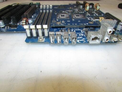 Apple 820-1445-A Motherboard With 820-1310-A Processor Module